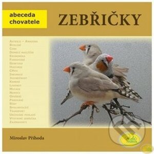 Zebřičky - Miroslav Příhoda