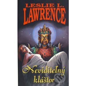 Neviditeľný kláštor - Leslie L. Lawrence