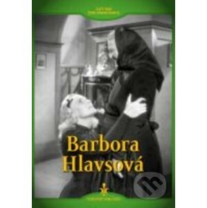 Barbora Hlavsová - digipack DVD