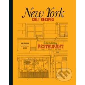 New York Cult Recipes - Marc Grossman