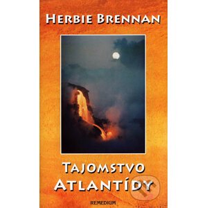 Tajomstvo Atlantídy - Herbie Brennan