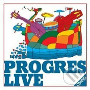 Progres: Live DVD