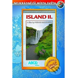 Nejkrásnější místa světa: Island II DVD