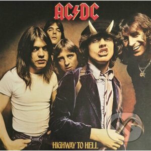 AC/DC: Highway to hell LP - AC/DC