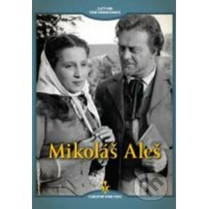 Mikoláš Aleš - digipack DVD