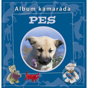 Pes - Album kamaráda - Nakladatelství Junior