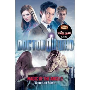Doctor Who: Magic of the Angels - Jacqueline Rayner
