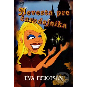 Nevesta pre čarodejníka - Eva Ibbotson