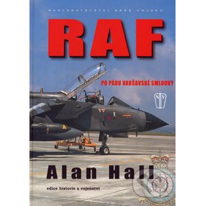 RAF po pádu Varšavské smlouvy - Alan Hall