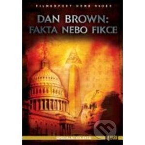 Kolekce Dan Brown: Fakta a fikce DVD