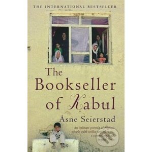 The Bookseller of Kabul - Asne Seierstad