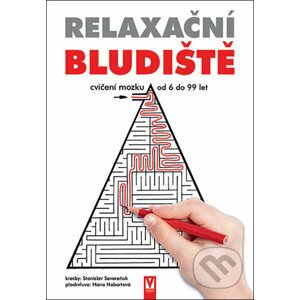 Relaxační bludiště – trojúhelník - Stanislav Severeňuk, Hana Habartová
