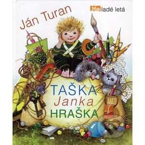 Taška Janka Hraška - Ján Turan