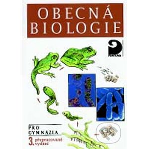 Obecná biologie - Václav Kubišta