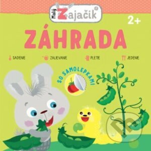 Malý zajačik: Záhrada - Svojtka&Co.