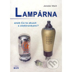 Lampárna - Jaroslav Vlach