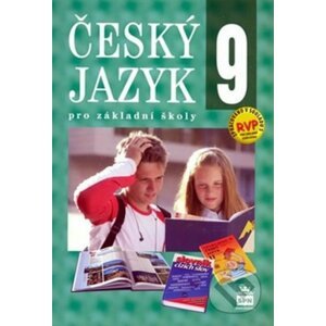 Český jazyk 9 pro základní školy - Eva Hošnová