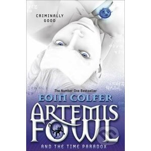 Artemis Fowl and the Time Paradox (Eoin Colfer) - Eoin Colfer
