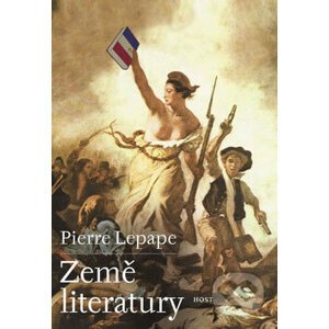 Země literatury - Pierre Lepape