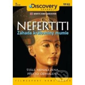 Nefertity: Záhada královniny mumie DVD