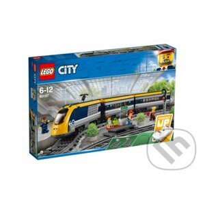 LEGO City 60197 Osobný vlak - LEGO