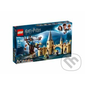 LEGO Harry Potter 75953 Rokfortská Zúrivá vŕba - LEGO