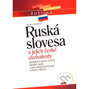 Ruská slovesa - Mojmír Vavrečka