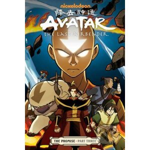 Avatar. The Last Airbender - The Promise. Part 3 - Gene Luen Yang, Michael Heisler, Gurihiru (ilustrátor)