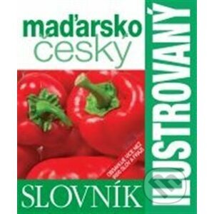 Ilustrovaný maďarsko-český slovník - Slovart CZ