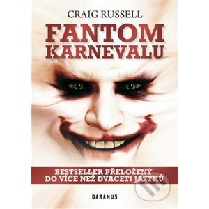 Fantom karnevalu - Craig Russell