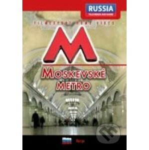 Moskevské metro DVD
