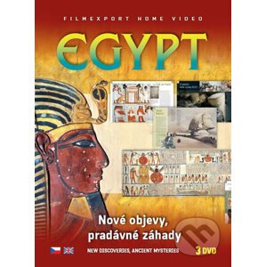 Egypt DVD