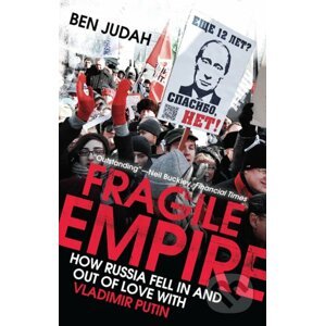 Fragile Empire - Ben Judah