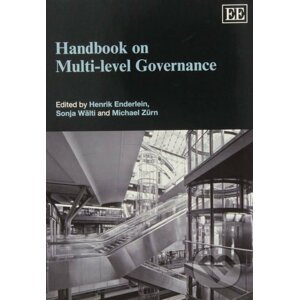 Handbook on Multi-level Governance - Edward Elgar