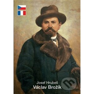 Václav Brožík - Josef Hrubeš