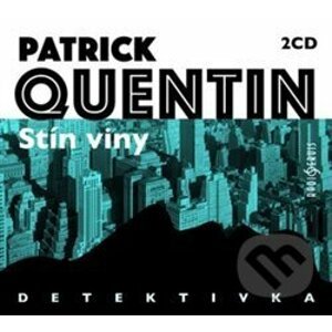 Stín viny - Patrick Quentin