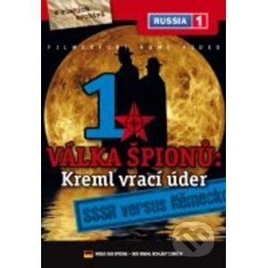Válka špiónů: Kreml vrací úder 1. - SSSR versus Německo DVD