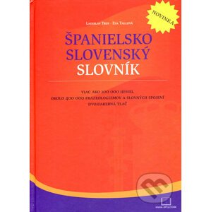 Španielsko-slovenský slovník - Ladislav Trup, Eva Tallová