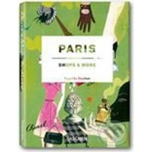 Paris Shops & More - Taschen