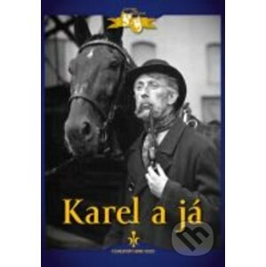 Karel a já - digipack DVD