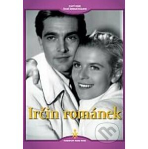 Irčin románek - digipack DVD