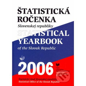 Štatistická ročenka Slovenskej republiky 2006 - VEDA