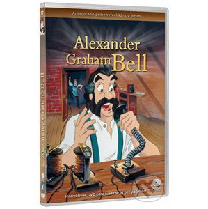 Alexander Graham Bell DVD