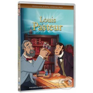 Louis Pasteur DVD