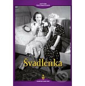 Švadlenka - digipack DVD
