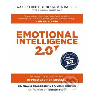 Inteligencia emocional 2.0 - Travis Bradberry, Jean Greaves