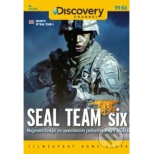 Seal Team Six DVD