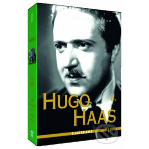 Hugo Haas 2 - Zlatá kolekce DVD