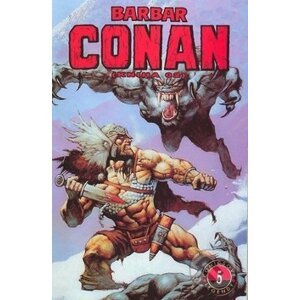 Barbar Conan - Roy Thomas, Barry Smith