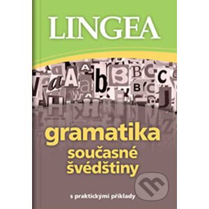 Gramatika současné švédštiny - Lingea